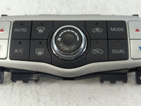 2009-2014 Nissan Maxima Climate Control Module Temperature AC/Heater Replacement P/N:27500 9N01A Fits OEM Used Auto Parts - 