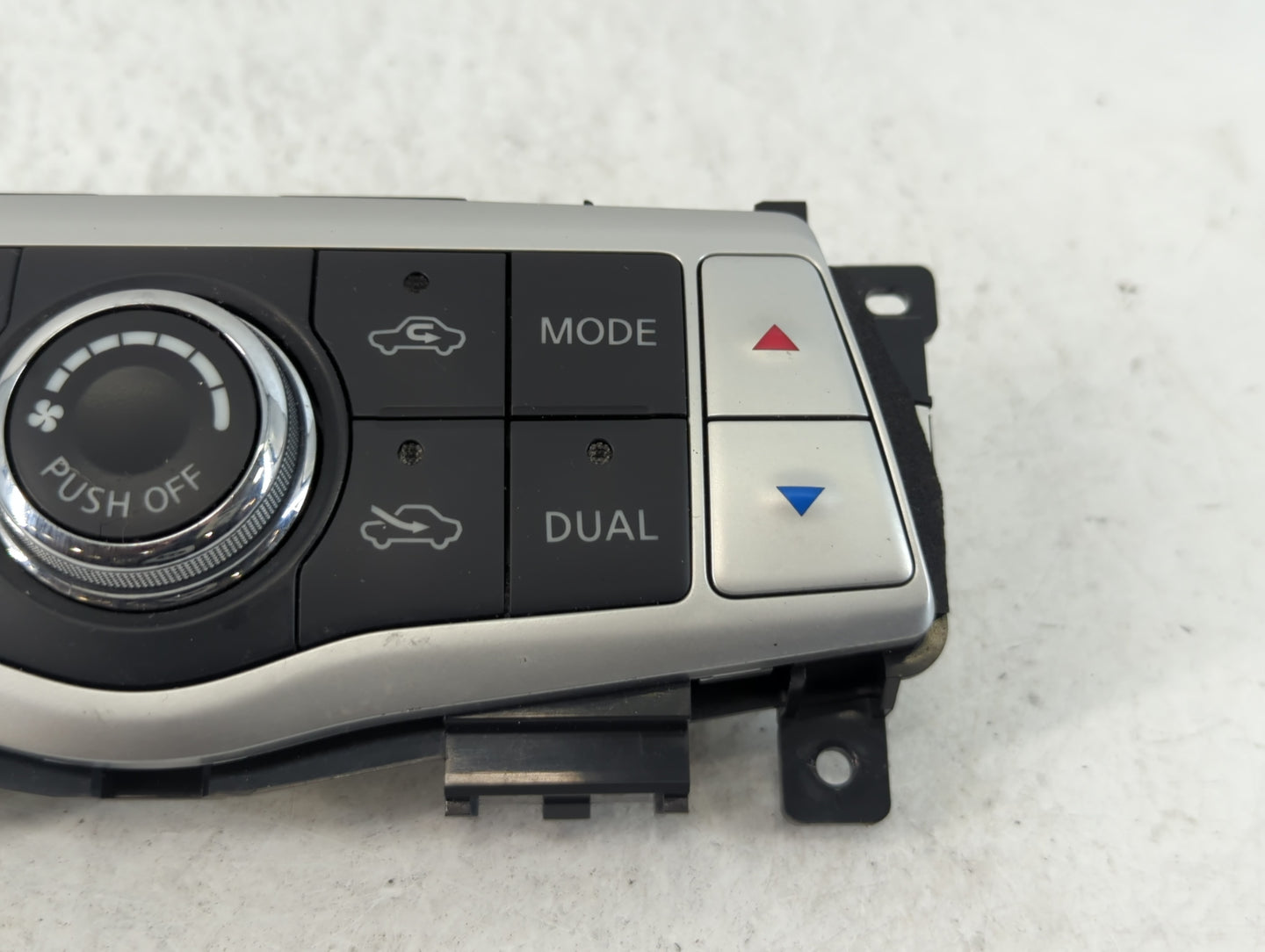 2009-2014 Nissan Maxima Climate Control Module Temperature AC/Heater Replacement P/N:27500 9N01A Fits OEM Used Auto Parts - 