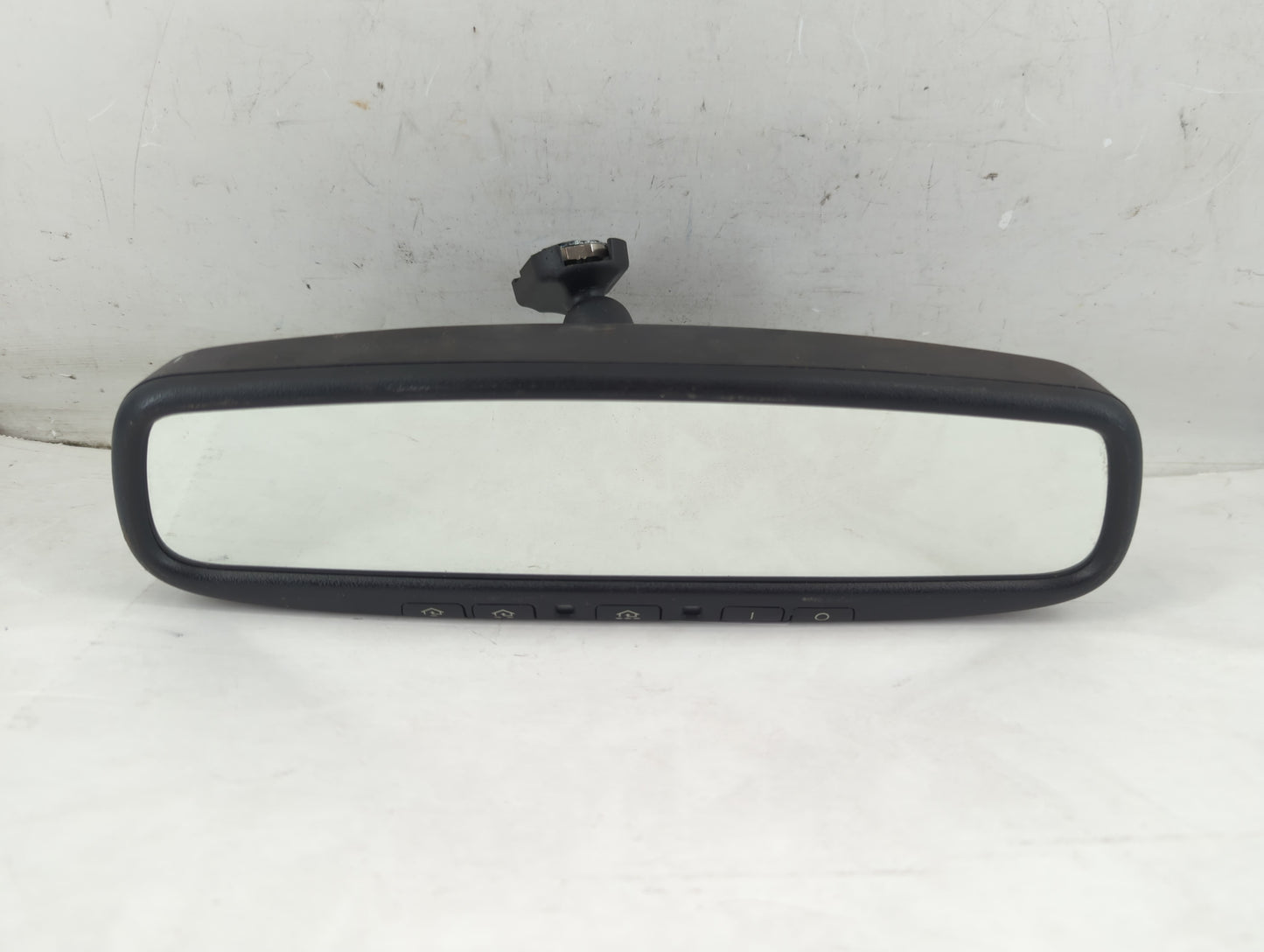 2009-2013 Nissan Maxima Interior Rear View Mirror Replacement OEM P/N:E11015894 Fits Fits 2007 2008 2009 2010 2011 2012 2013
