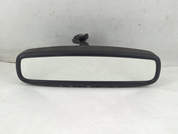 2009-2013 Nissan Maxima Interior Rear View Mirror Replacement OEM P/N:E11015894 Fits Fits 2007 2008 2009 2010 2011 2012 2013