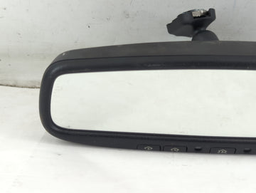 2009-2013 Nissan Maxima Interior Rear View Mirror Replacement OEM P/N:E11015894 Fits Fits 2007 2008 2009 2010 2011 2012 2013 2014 OEM Used Auto Parts