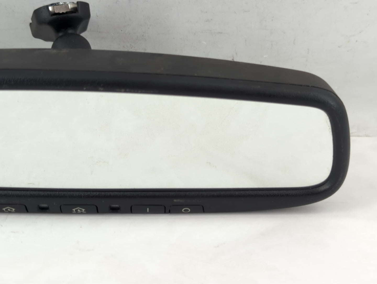 2009-2013 Nissan Maxima Interior Rear View Mirror Replacement OEM P/N:E11015894 Fits Fits 2007 2008 2009 2010 2011 2012 2013