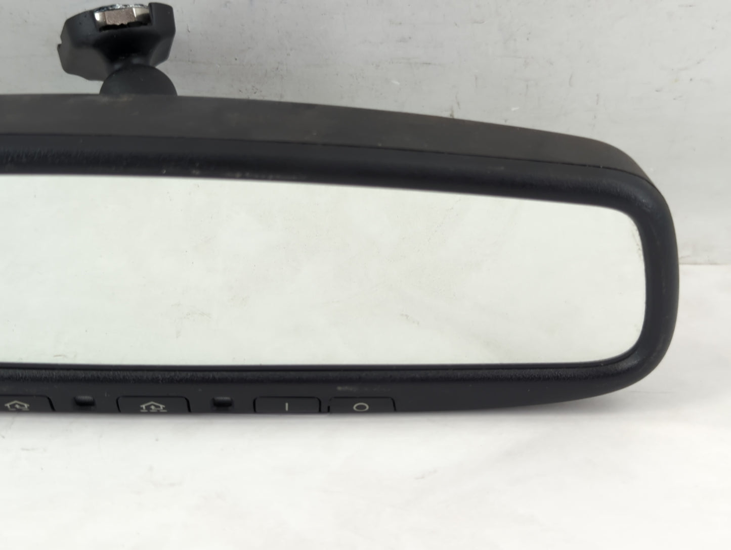 2009-2013 Nissan Maxima Interior Rear View Mirror Replacement OEM P/N:E11015894 Fits Fits 2007 2008 2009 2010 2011 2012 2013
