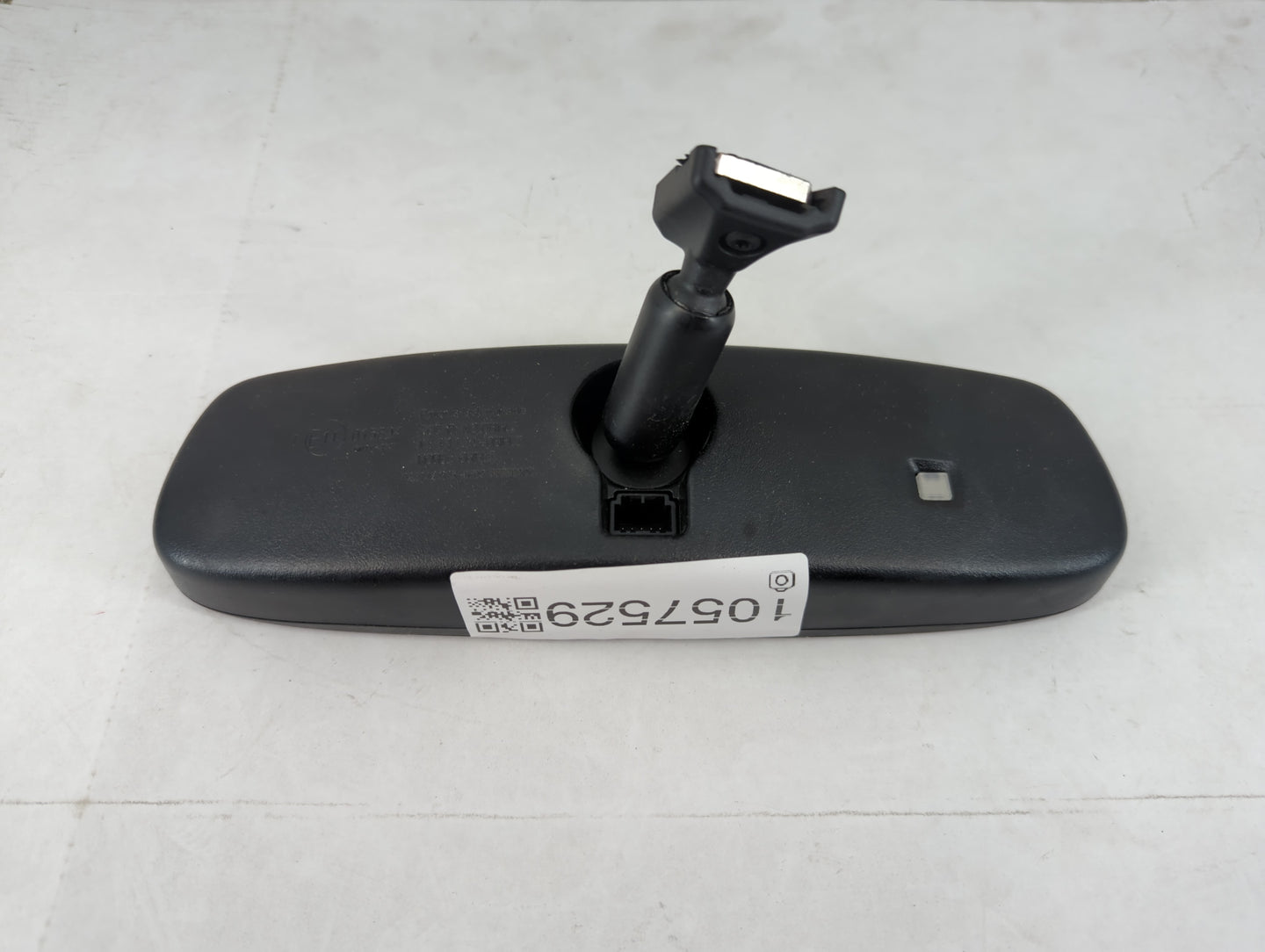 2009-2013 Nissan Maxima Interior Rear View Mirror Replacement OEM P/N:E11015894 Fits Fits 2007 2008 2009 2010 2011 2012 2013