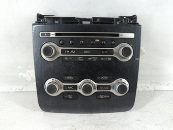 compare product 2009-2014 Nissan Maxima Climate Control Module Temperature AC/Heater Replacement P/N:27500 9N01A Fits OEM Used Auto Parts