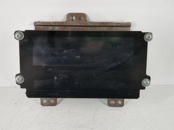 compare product 2012-2014 Nissan Maxima Information Display Screen