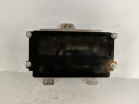 2012-2014 Nissan Maxima Information Radio Display Screen 1187941 - Oemusedautoparts1.com