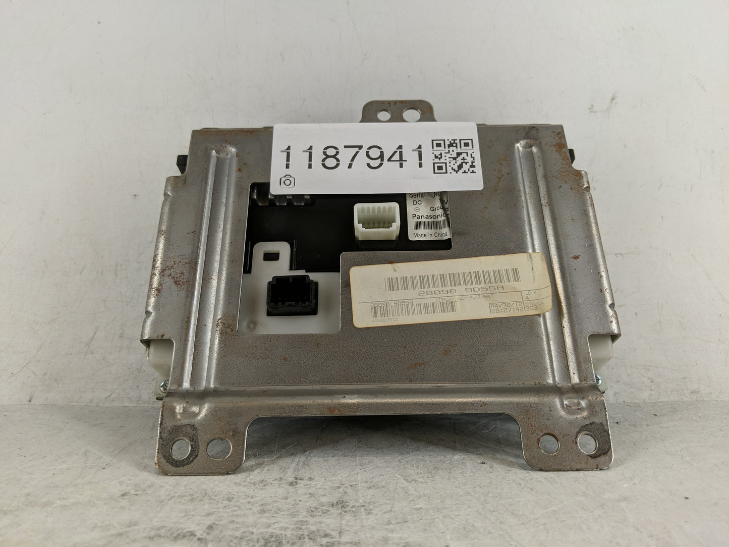 2012-2014 Nissan Maxima Information Display Screen - Oemusedautoparts1.com
