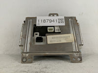 2012-2014 Nissan Maxima Information Radio Display Screen 1187941 - Oemusedautoparts1.com