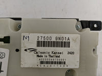 2009-2014 Nissan Maxima Climate Control Module Temperature AC/Heater Replacement P/N:27500 9N01A Fits OEM Used Auto Parts - 