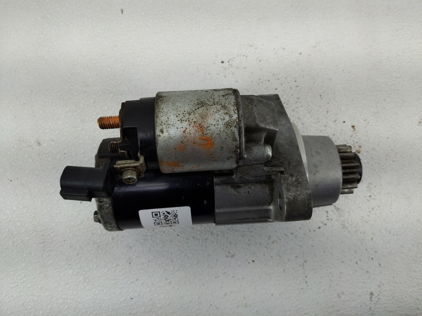 2009-2014 Nissan Maxima Car Starter Motor Solenoid OEM Fits Fits 2007 2008 2009 2010 2011 2012 2013 2014 OEM Used Auto Parts