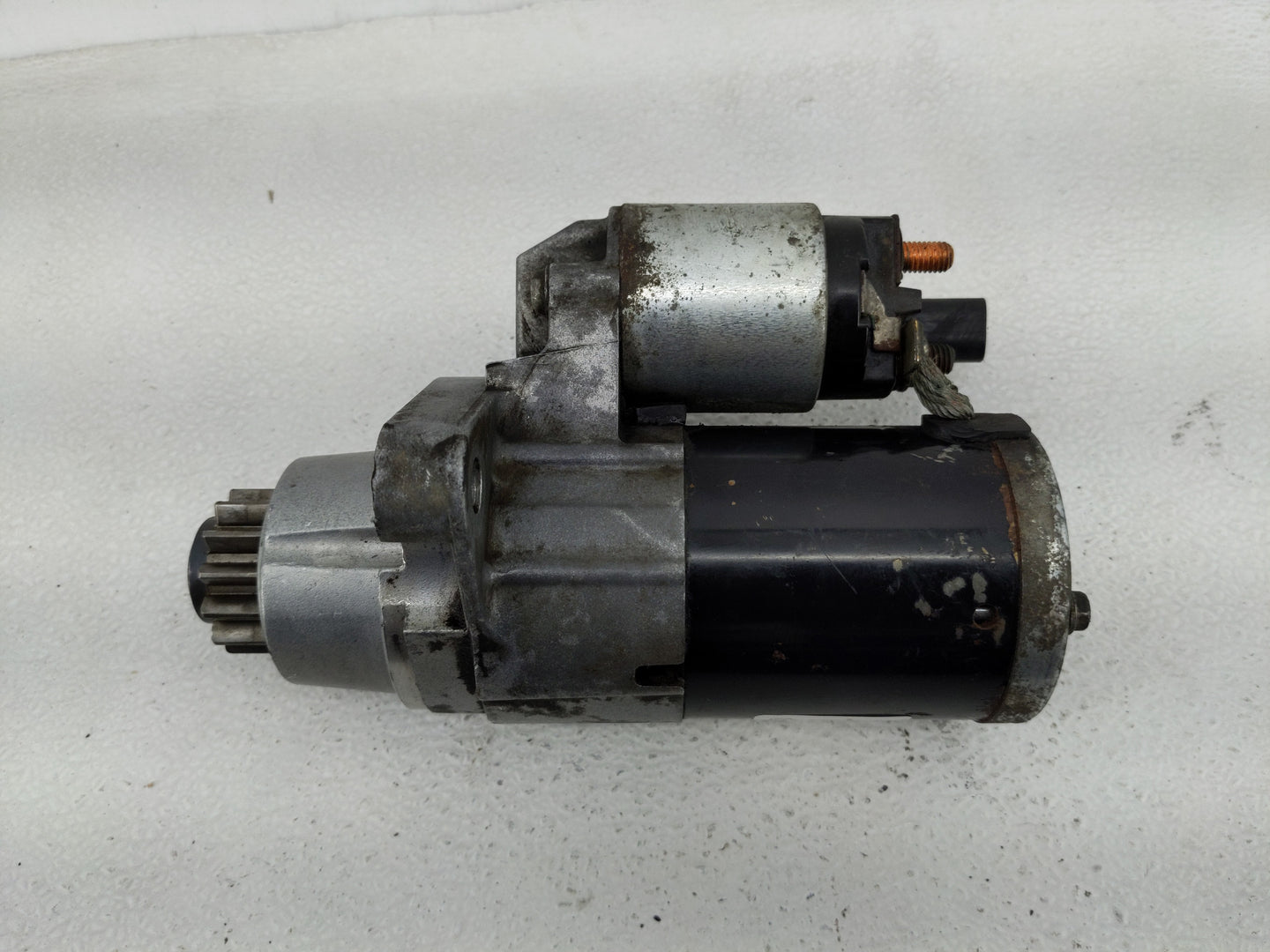 2009-2014 Nissan Maxima Car Starter Motor Solenoid OEM Fits Fits 2007 2008 2009 2010 2011 2012 2013 2014 OEM Used Auto Parts