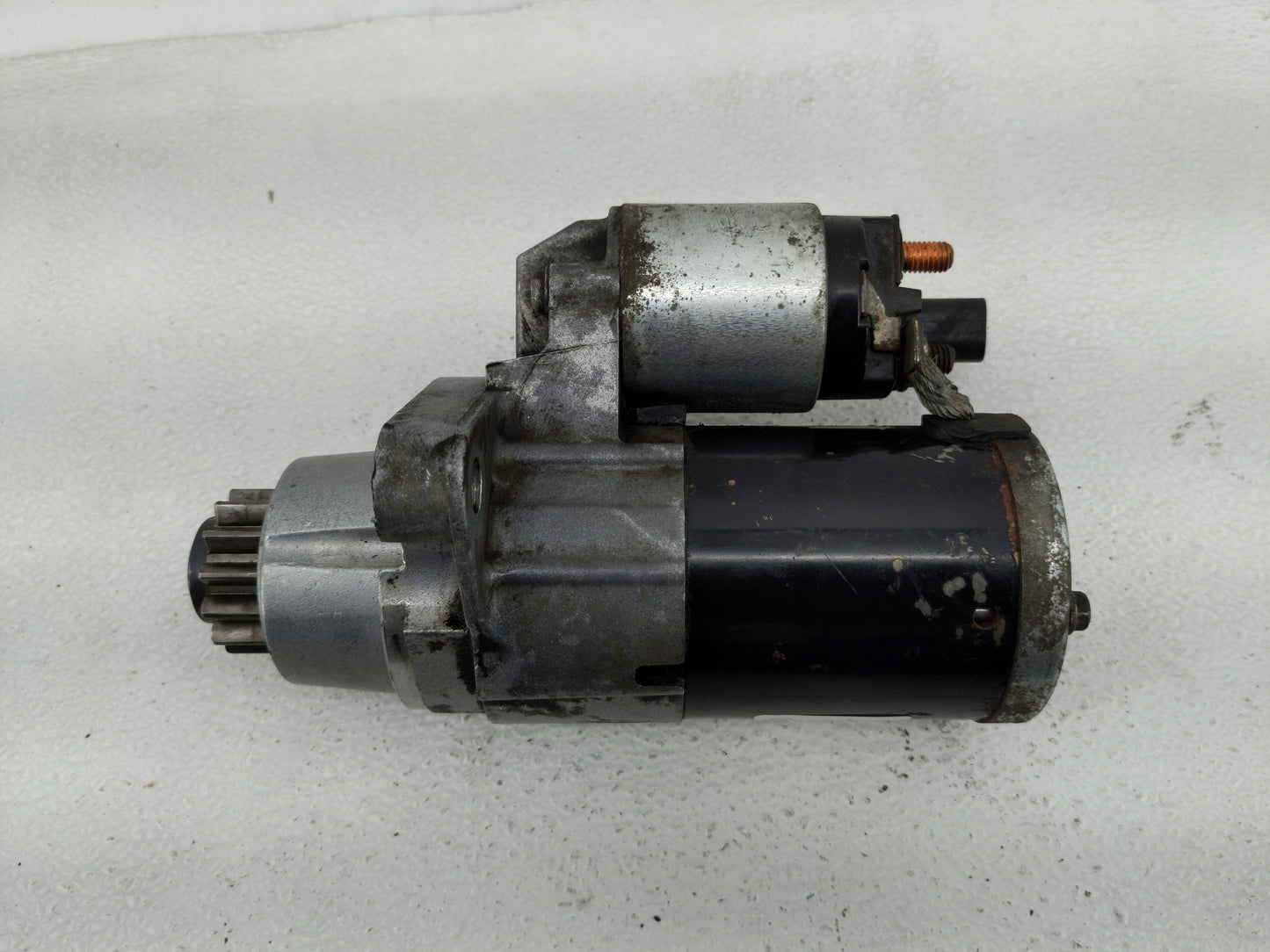 2009-2014 Nissan Maxima Car Starter Motor Solenoid OEM Fits Fits 2007 2008 2009 2010 2011 2012 2013 2014 OEM Used Auto Parts