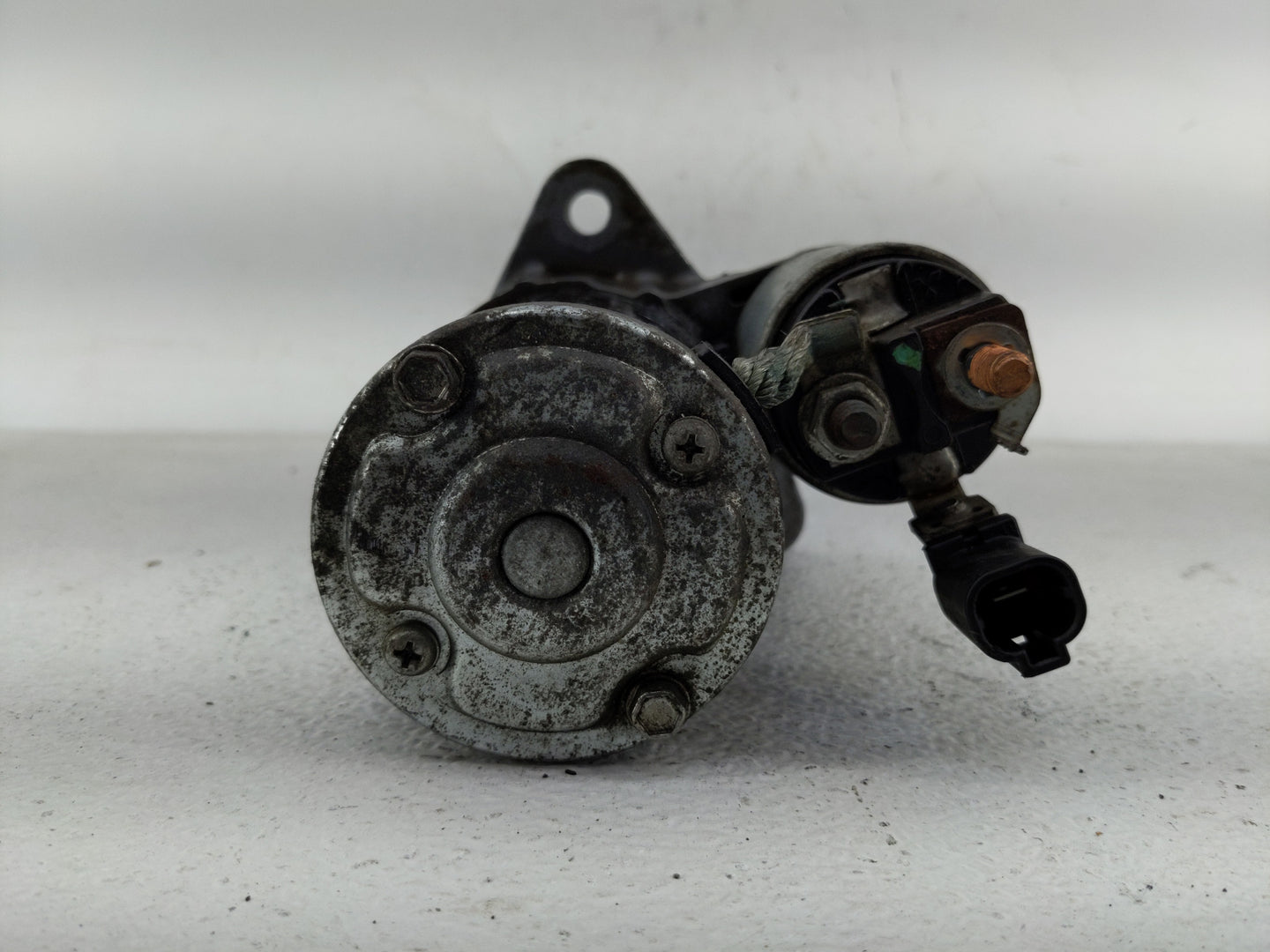 2009-2014 Nissan Maxima Car Starter Motor Solenoid OEM Fits Fits 2007 2008 2009 2010 2011 2012 2013 2014 OEM Used Auto Parts