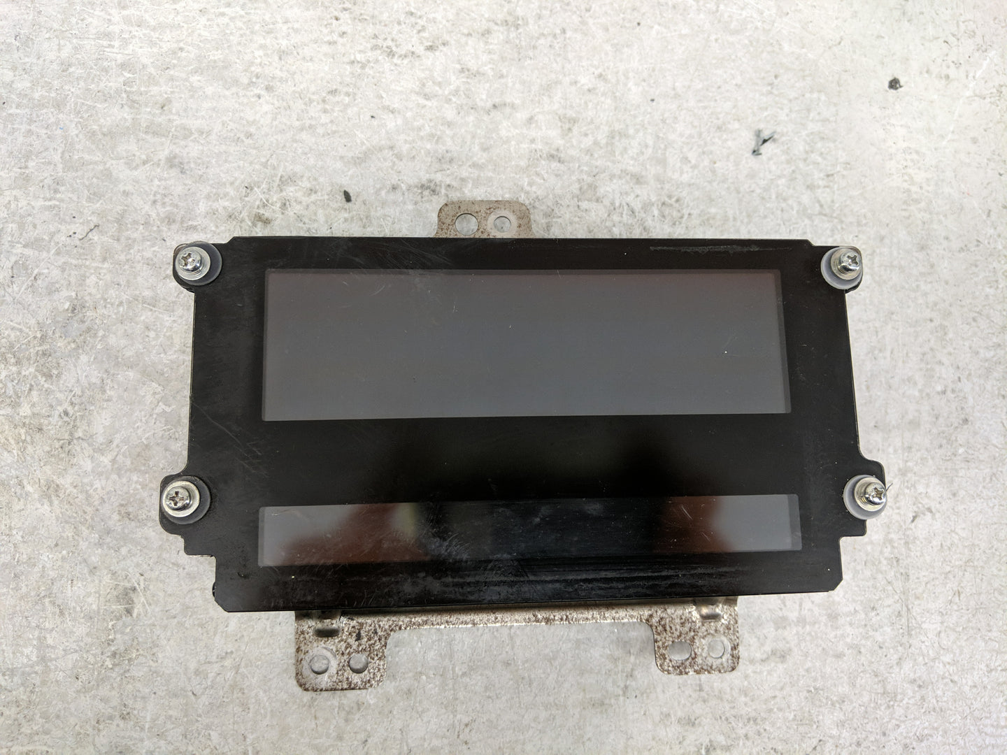 2012-2014 Nissan Maxima Information Display Screen - Oemusedautoparts1.com