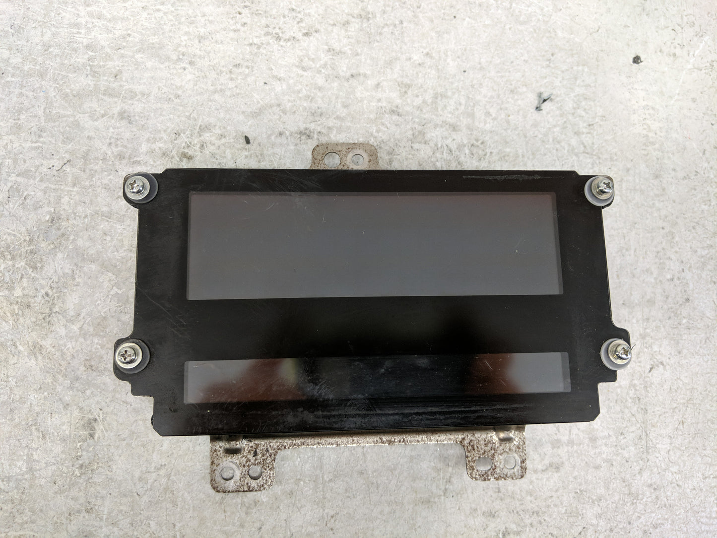 2012-2014 Nissan Maxima Information Display Screen - Oemusedautoparts1.com