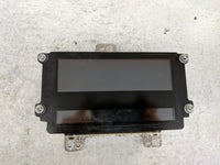 2012-2014 Nissan Maxima Information Radio Display Screen 1258987 - Oemusedautoparts1.com