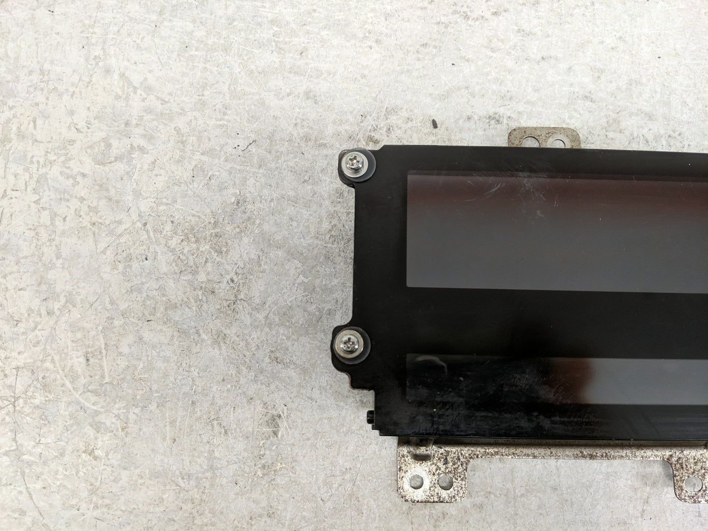 2012-2014 Nissan Maxima Information Display Screen - Oemusedautoparts1.com