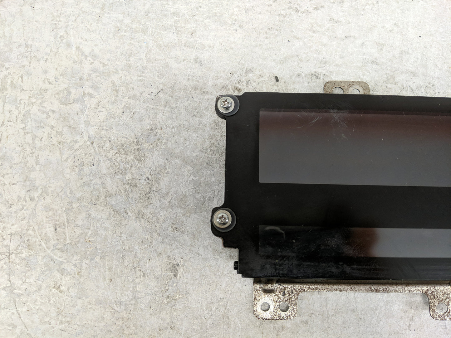 2012-2014 Nissan Maxima Information Display Screen - Oemusedautoparts1.com