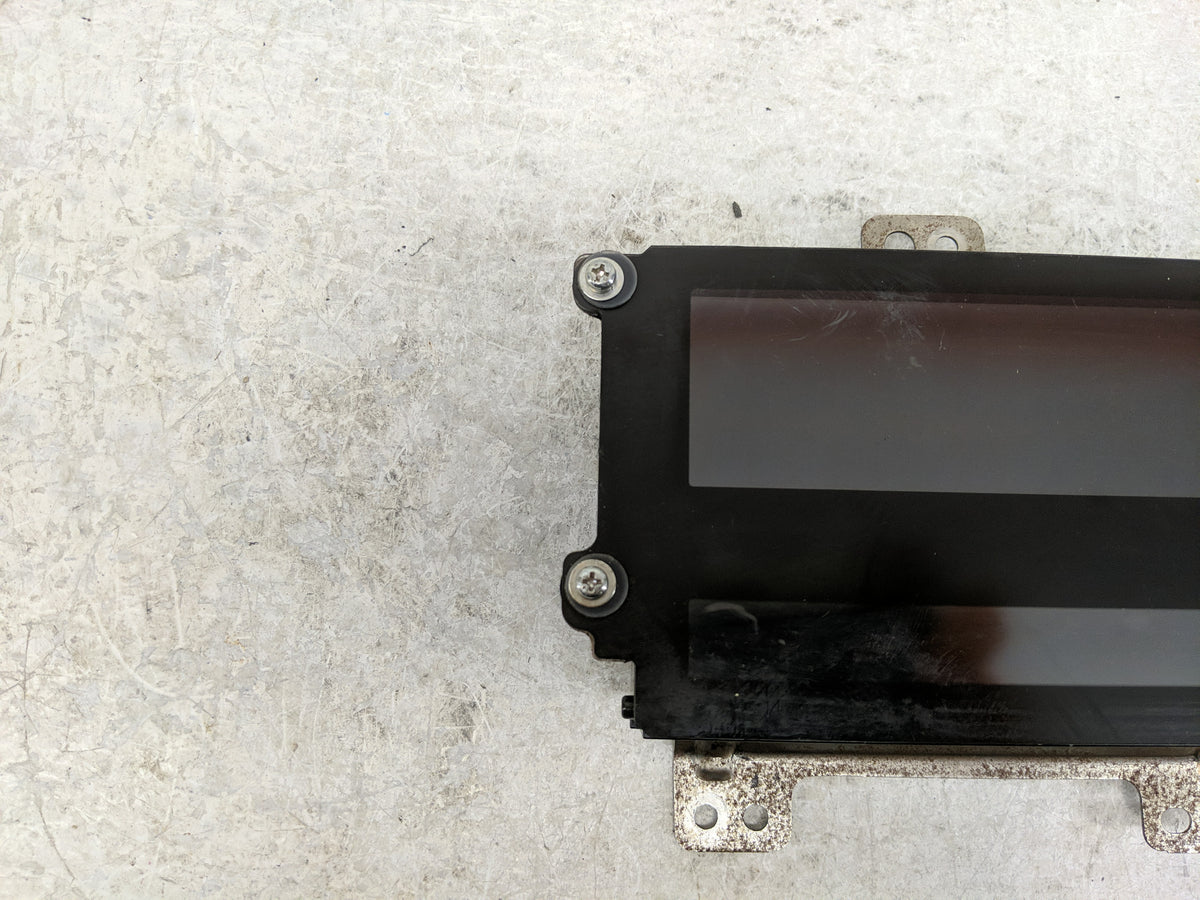 2012-2014 Nissan Maxima Information Radio Display Screen 1258987 - Oemusedautoparts1.com