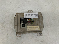2012-2014 Nissan Maxima Information Radio Display Screen 1258987 - Oemusedautoparts1.com