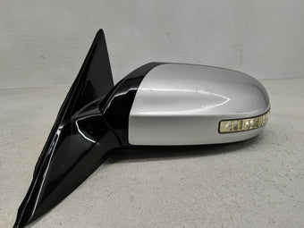 compare product 2009-2014 Nissan Maxima Side Mirror Replacement Driver Left View Door Mirror P/N:06302 9N81A Fits OEM Used Auto Parts