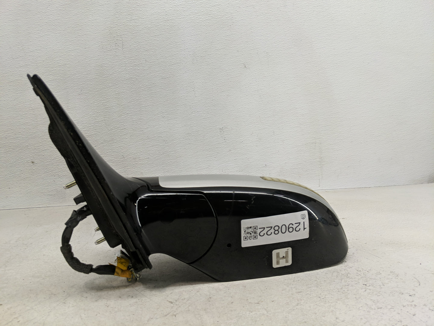 2009-2014 Nissan Maxima Side Mirror Replacement Driver Left View Door Mirror P/N:06302 9N81A Fits OEM Used Auto Parts - Oemu