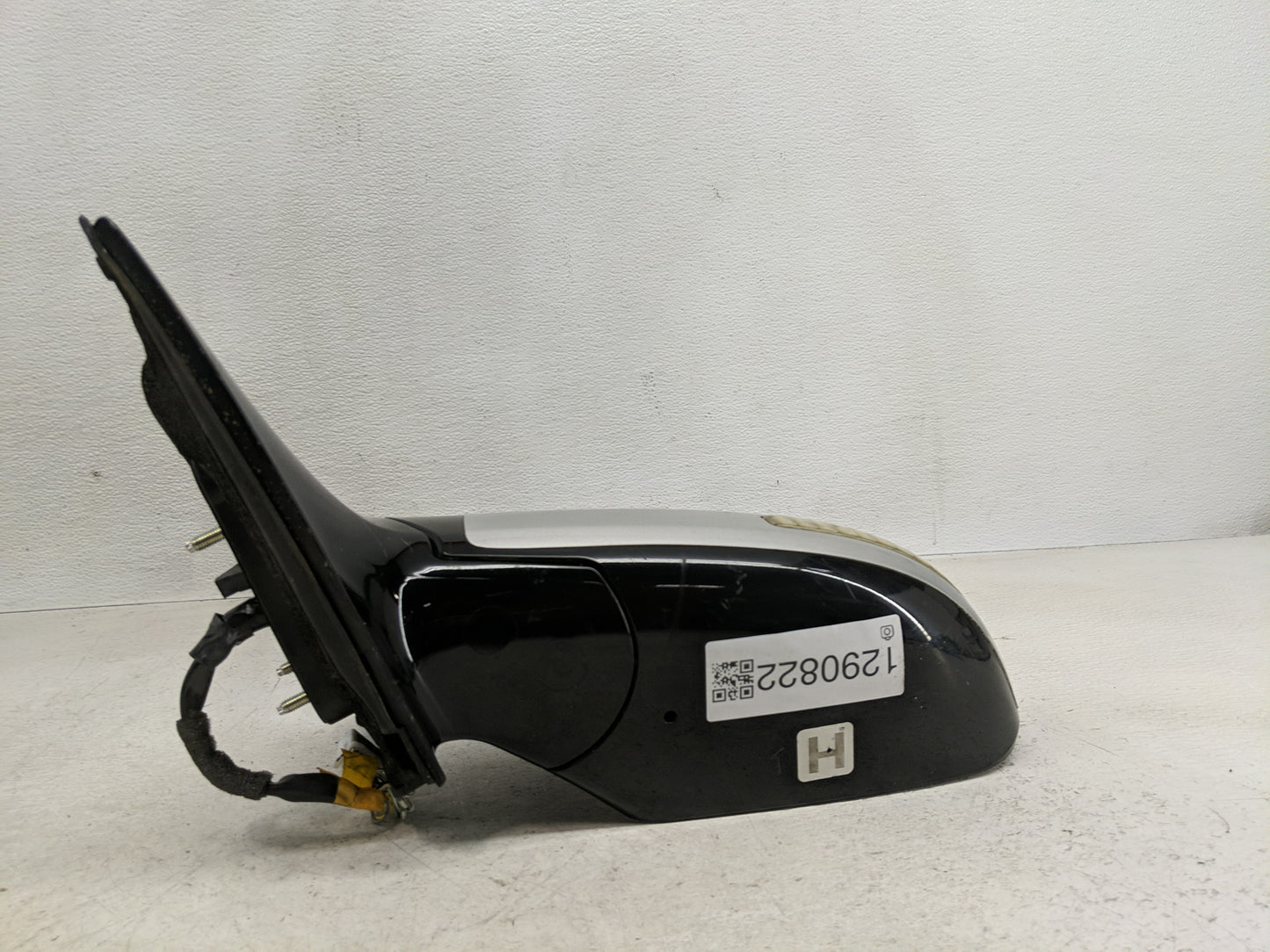 2009-2014 Nissan Maxima Side Mirror Replacement Driver Left View Door Mirror P/N:06302 9N81A Fits OEM Used Auto Parts - Oemu
