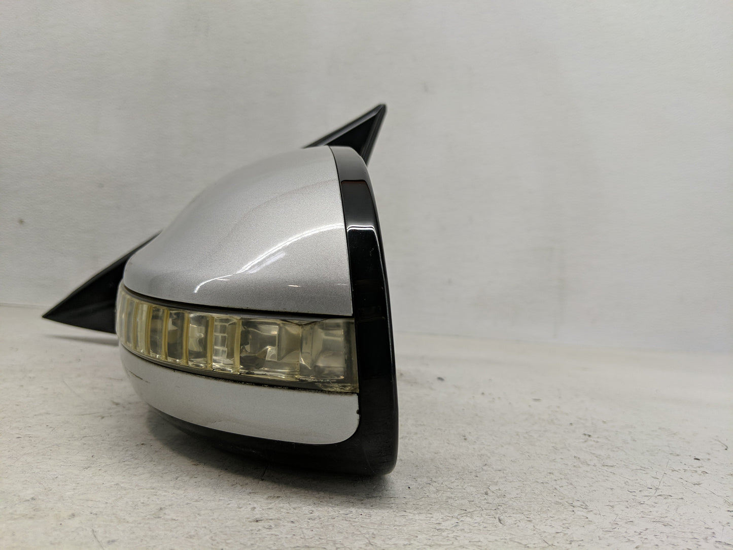 2009-2014 Nissan Maxima Side Mirror Replacement Driver Left View Door Mirror P/N:06302 9N81A Fits OEM Used Auto Parts - Oemu