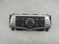 2012 Nissan Maxima Climate Control Module Temperature AC/Heater Replacement P/N:27500 9N01A Fits OEM Used Auto Parts - Oemus