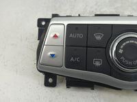2012 Nissan Maxima Climate Control Module Temperature AC/Heater Replacement P/N:27500 9N01A Fits OEM Used Auto Parts - Oemus
