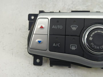 2012 Nissan Maxima Climate Control Module Temperature AC/Heater Replacement P/N:27500 9N01A Fits OEM Used Auto Parts