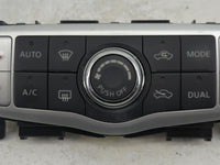2012 Nissan Maxima Climate Control Module Temperature AC/Heater Replacement P/N:27500 9N01A Fits OEM Used Auto Parts - Oemus