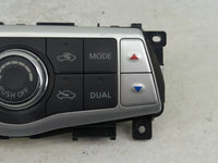 2012 Nissan Maxima Climate Control Module Temperature AC/Heater Replacement P/N:27500 9N01A Fits OEM Used Auto Parts - Oemus