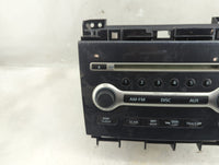 2012-2014 Nissan Maxima Radio AM FM Cd Player Receiver Replacement P/N:28185 9DA0A Fits Fits 2012 2013 2014 OEM Used Auto Pa
