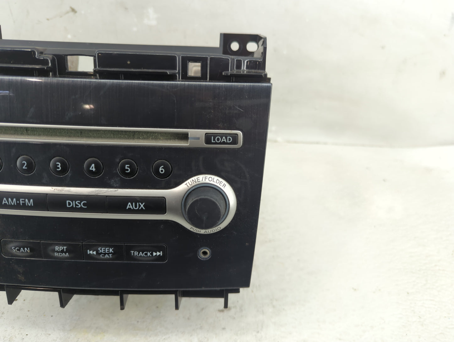 2012-2014 Nissan Maxima Radio AM FM Cd Player Receiver Replacement P/N:28185 9DA0A Fits Fits 2012 2013 2014 OEM Used Auto Pa