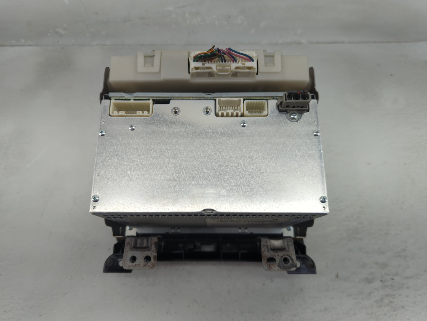2012-2014 Nissan Maxima Radio AM FM Cd Player Receiver Replacement P/N:28185 9DA0A Fits Fits 2012 2013 2014 OEM Used Auto Pa