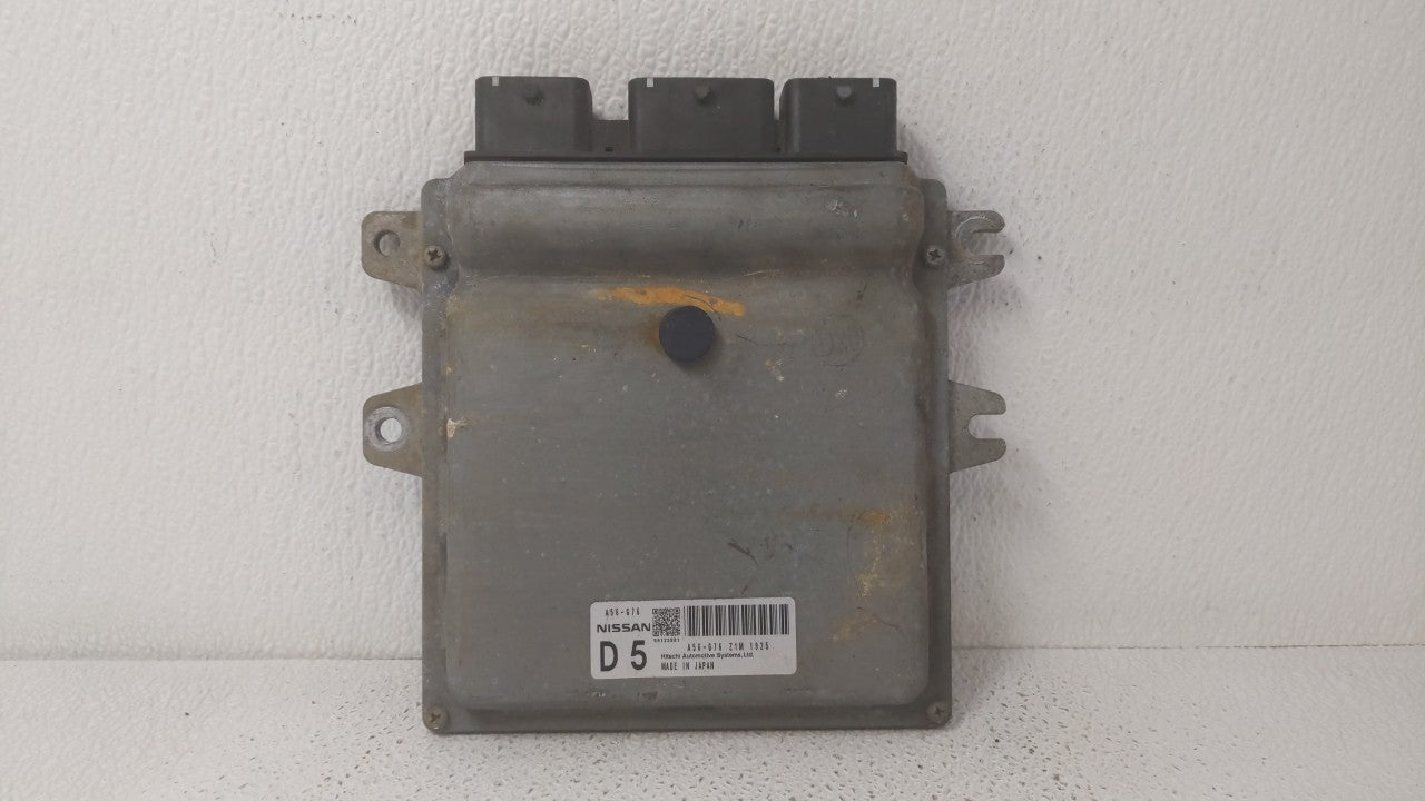 2012-2013 Nissan Maxima PCM Engine Control Computer ECU ECM PCU OEM P/N:A56-J41 Z2E,NEC006-685,A56-G76 Z1M A56-G77 Fits OEM 