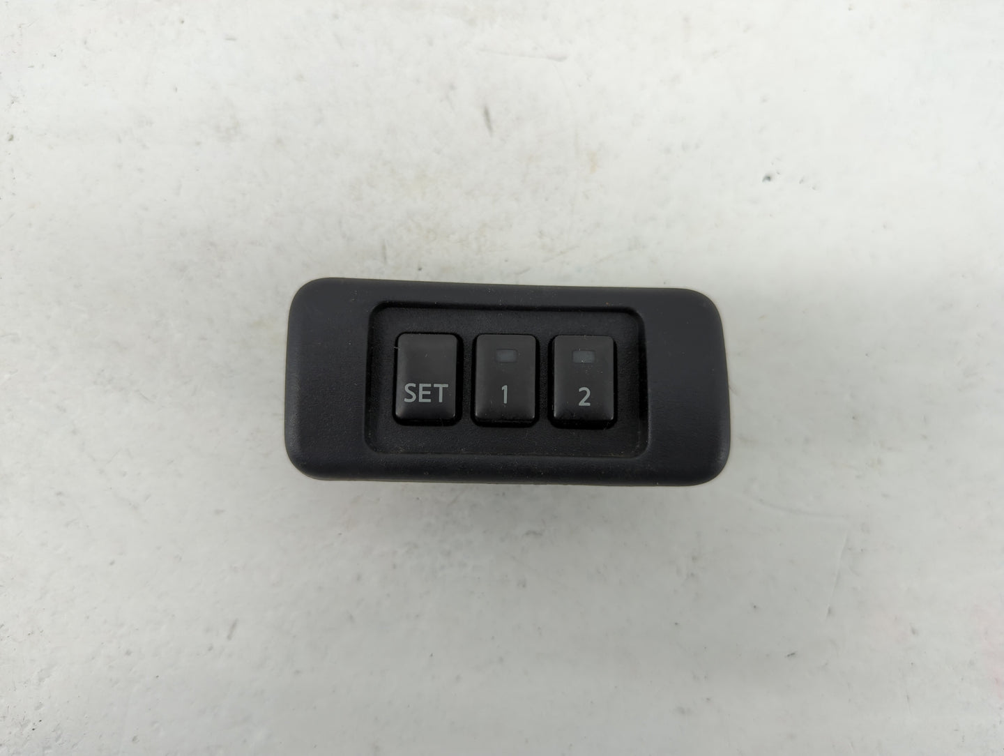 2009-2014 Nissan Maxima Master Power Window Switch Replacement Driver Side Left Fits OEM Used Auto Parts - Oemusedautoparts1