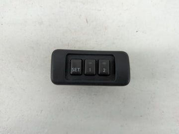2009-2014 Nissan Maxima Master Power Window Switch Replacement Driver Side Left Fits OEM Used Auto Parts - Oemusedautoparts1
