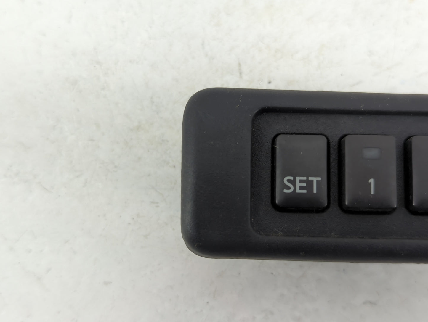2009-2014 Nissan Maxima Master Power Window Switch Replacement Driver Side Left Fits OEM Used Auto Parts - Oemusedautoparts1