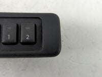 2009-2014 Nissan Maxima Master Power Window Switch Replacement Driver Side Left Fits OEM Used Auto Parts - Oemusedautoparts1