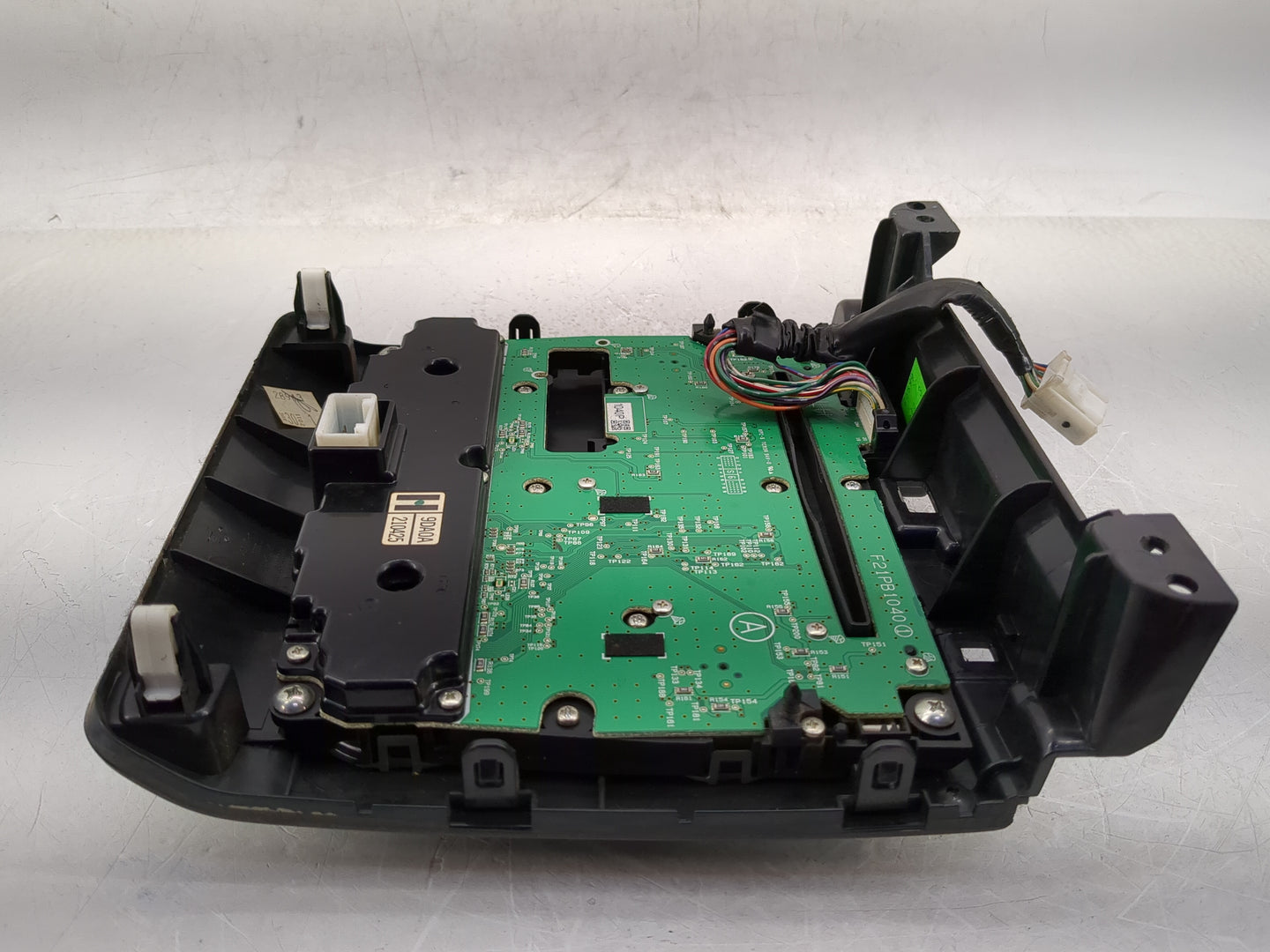 2009-2014 Nissan Maxima Climate Control Module Temperature AC/Heater Replacement P/N:F21PB1040 Fits OEM Used Auto Parts - Oe
