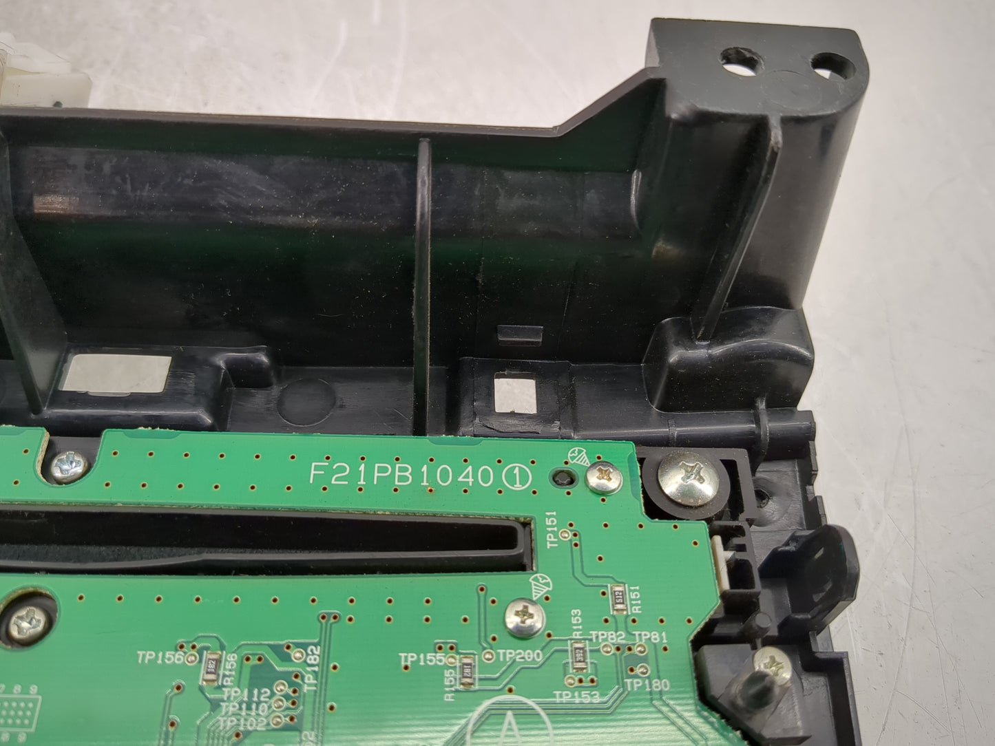 2009-2014 Nissan Maxima Climate Control Module Temperature AC/Heater Replacement P/N:F21PB1040 Fits OEM Used Auto Parts - Oe