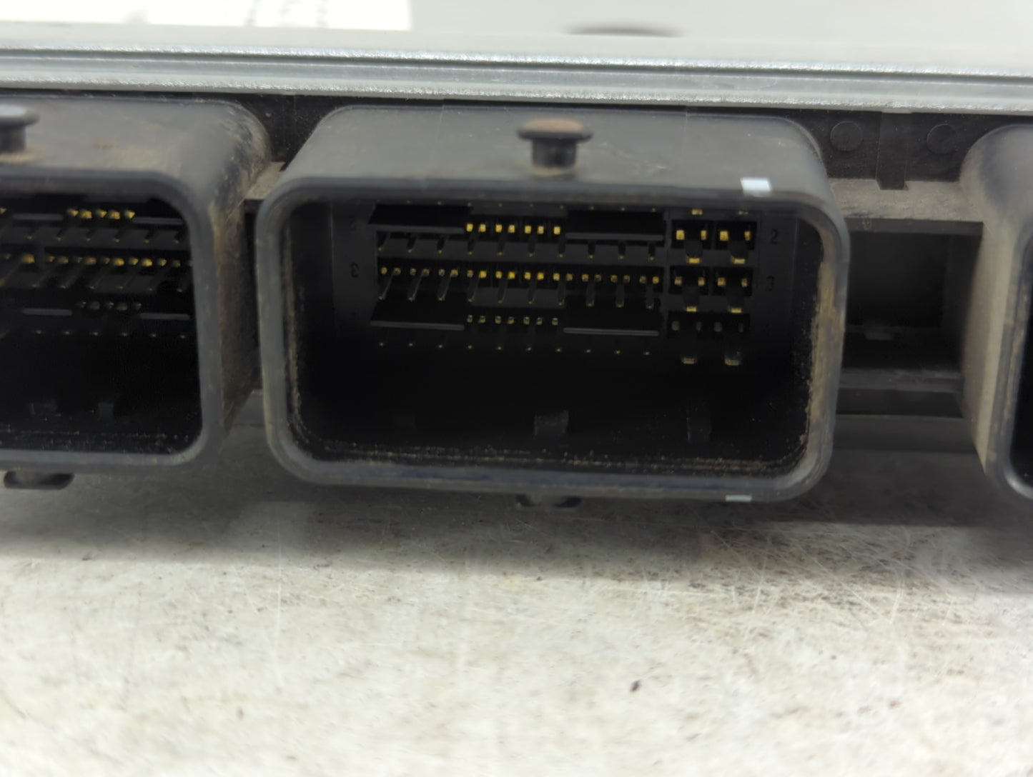 2012-2013 Nissan Maxima PCM Engine Control Computer ECU ECM PCU OEM P/N:A56-G76 Z1M 2320 Fits Fits 2012 2013 OEM Used Auto P