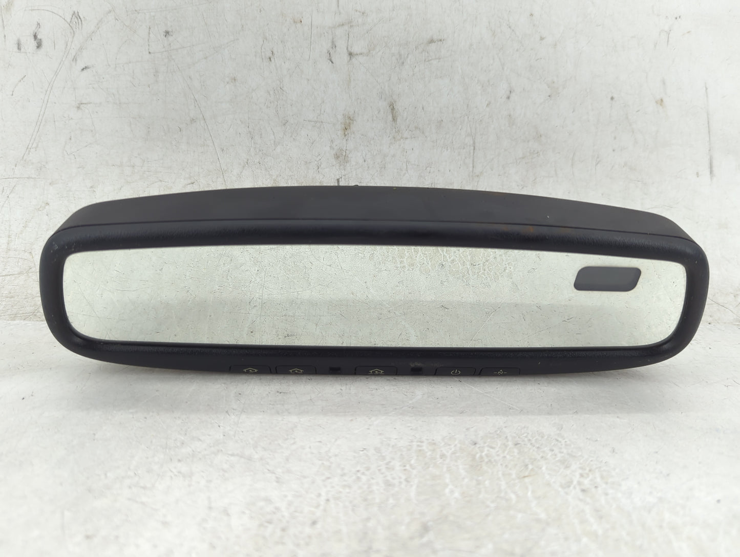 2009-2013 Nissan Maxima Interior Rear View Mirror Replacement OEM P/N:4112A-ZTVHL3 4112A-PZLHL4 Fits OEM Used Auto Parts - O