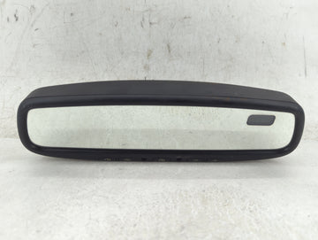 2009-2013 Nissan Maxima Interior Rear View Mirror Replacement OEM P/N:4112A-ZTVHL3 4112A-PZLHL4 Fits OEM Used Auto Parts - O