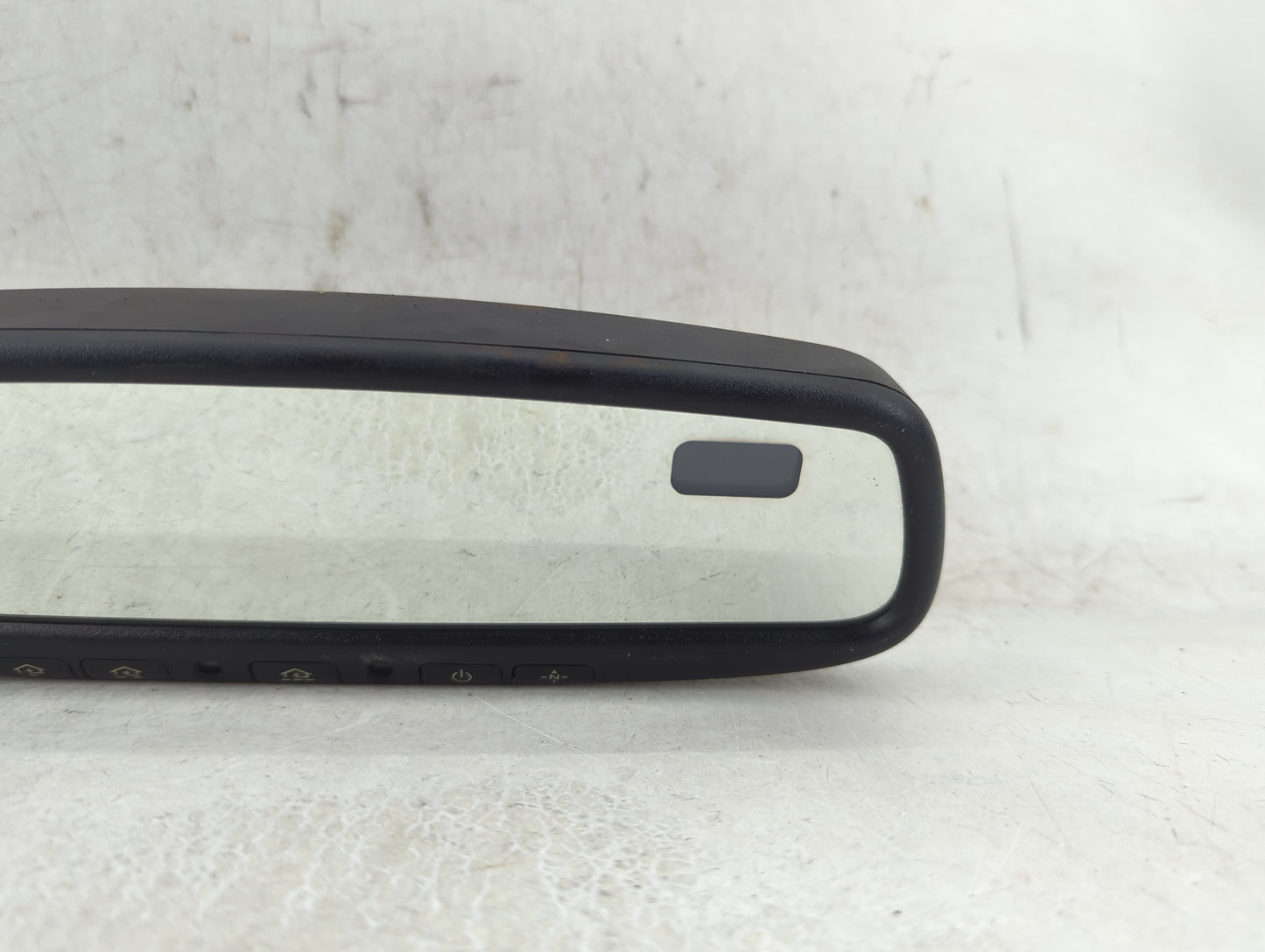 2009-2013 Nissan Maxima Interior Rear View Mirror Replacement OEM P/N:4112A-ZTVHL3 4112A-PZLHL4 Fits OEM Used Auto Parts - O