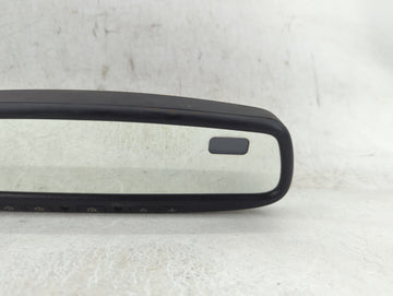 2009-2013 Nissan Maxima Interior Rear View Mirror Replacement OEM P/N:4112A-ZTVHL3 4112A-PZLHL4 Fits OEM Used Auto Parts