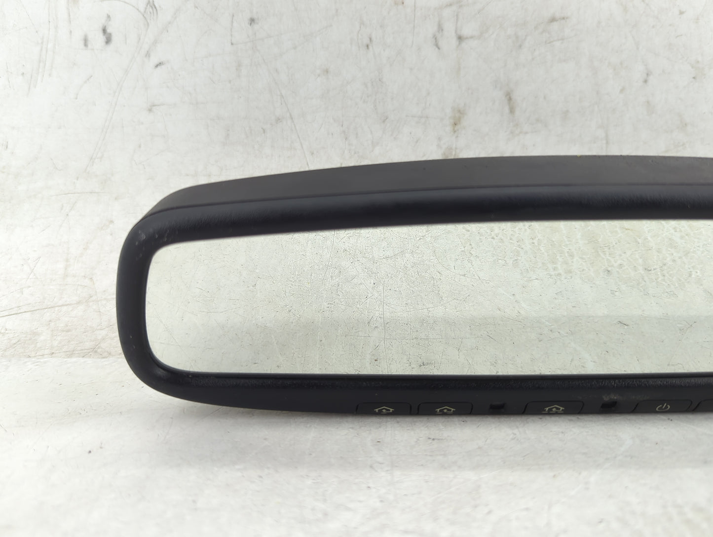 2009-2013 Nissan Maxima Interior Rear View Mirror Replacement OEM P/N:4112A-ZTVHL3 4112A-PZLHL4 Fits OEM Used Auto Parts - O